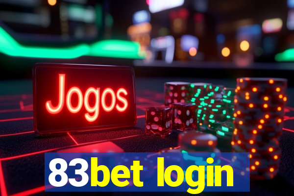 83bet login